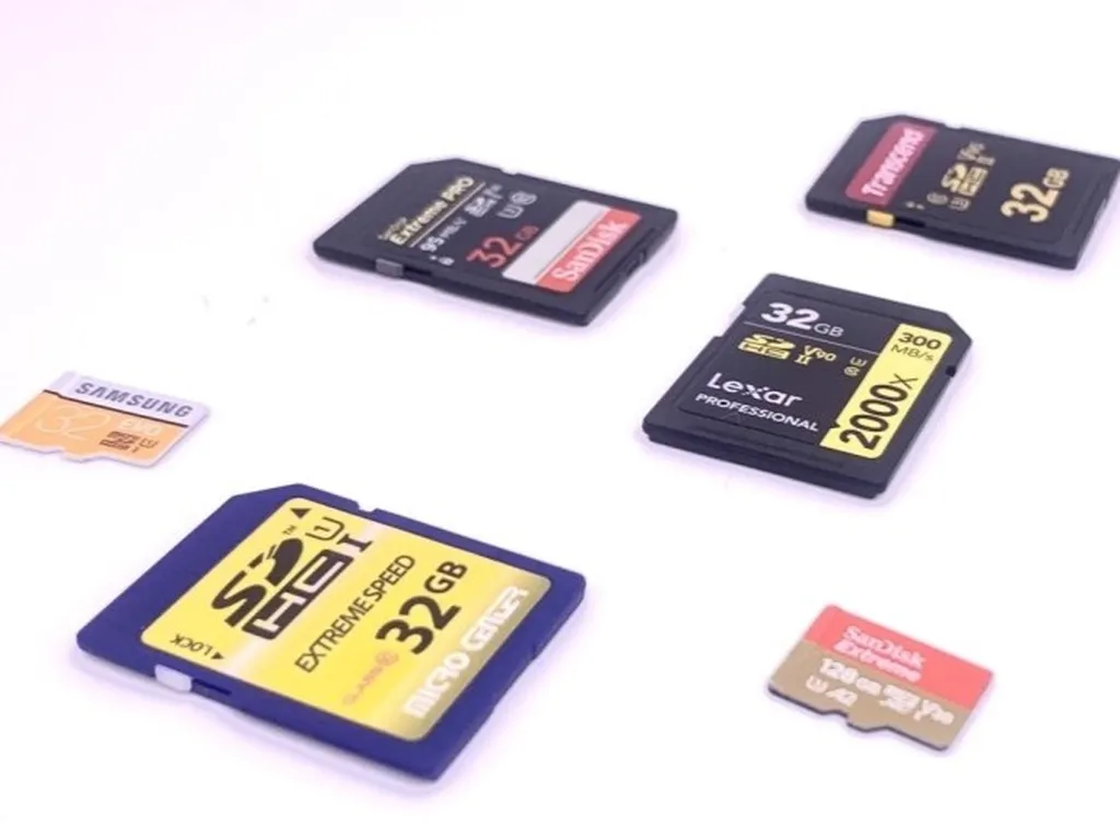 Memóriakártya adatmentés