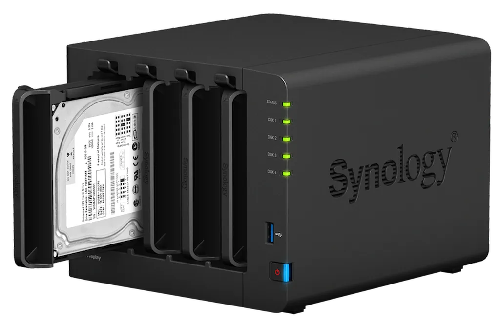 Professzionális adatmentés, NAS adatmentés